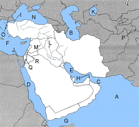 I got 33%. Take World Geography SW Asia Unit 7: Map Quiz (Rivers, Lakes ...