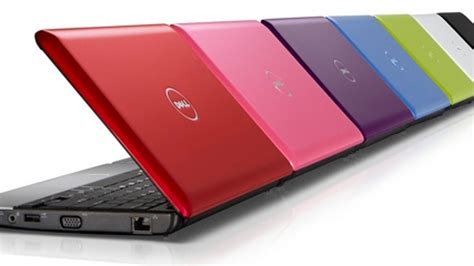 Dell Inspiron Mini 10v: Flying V - CNET