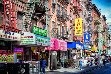 Best things to do in Chinatown, NYC including places to eat