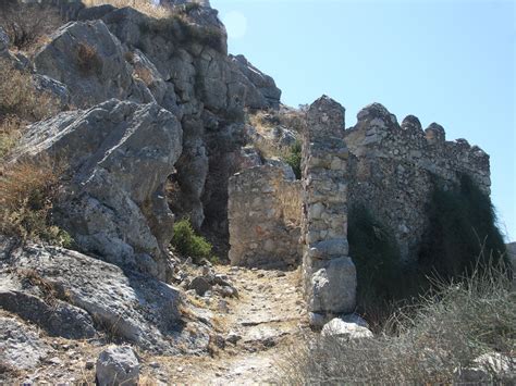 Ancient Asini Photo from Assini in Argolida | Greece.com