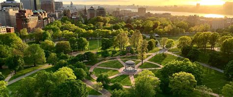 Best Urban Parks in the U.S. | 33 Amazing City Parks Across America