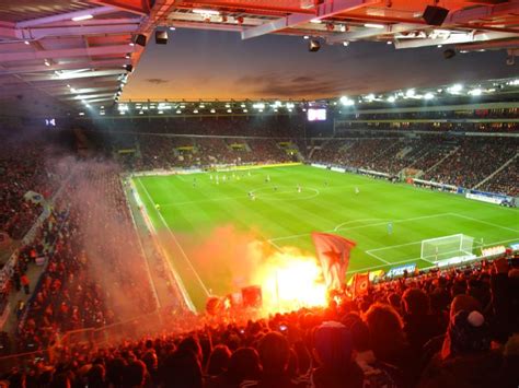 Mainz 05 Stadium - Mainz 05 Stadium : Soccer Football Bundesliga 1 Fsv ...