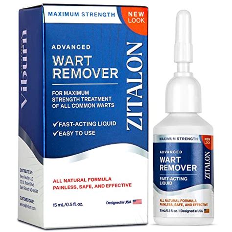 Reviews for ZITALON Wart Remover, Wartsoff Instant Blemish Removal ...