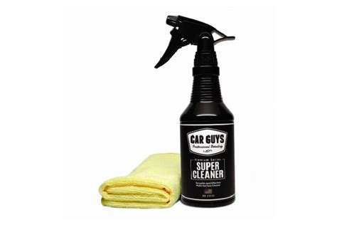 Best Car Interior Cleaners in 2022 | Review by Bestcovery