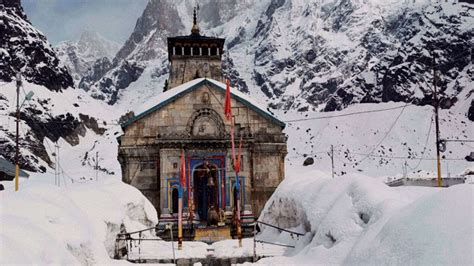 Uttarakhand: Kedarnath Yatra halted due to landslides