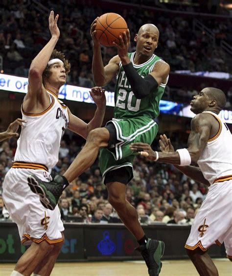 Ray Allen has quietly been wearing heat on his feet with his PEs | Air jordans 13, Green air ...