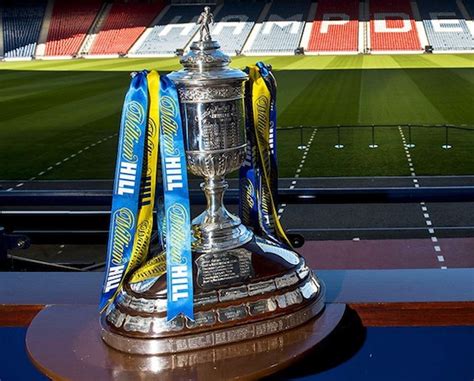 Referee named for Scottish Cup final between Rangers and Hibs ...