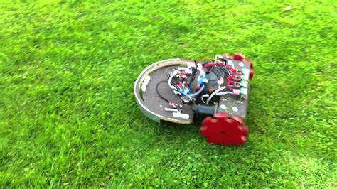 Pin on Lawn Mower-Remote and self controlled autonomous