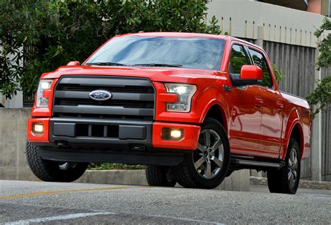 2015 Ford F-150 Test Drive Campaign Begins on October 13th - autoevolution