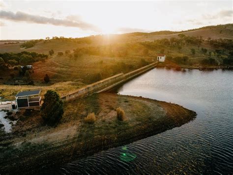 Yeldulknie Weir & Reservoir - Cleve, Attraction | South Australia