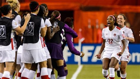 FIFA Women's World Cup: Canada to face Switzerland in next round | CBC Sports