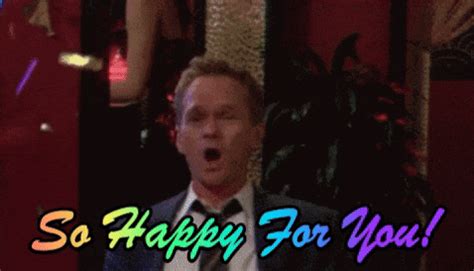 So Happy For You GIFs - Get the best GIF on GIPHY