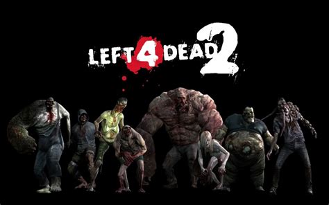 GAMES DARKNES: Addons Zombie Para Left 4 Dead 2