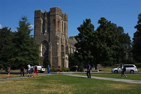 What are the 10 best colleges in North Carolina? | FOX8 WGHP