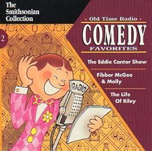 - Old Time Radio Comedy Favorites Disc 2 (The Smithsonian Collection ...