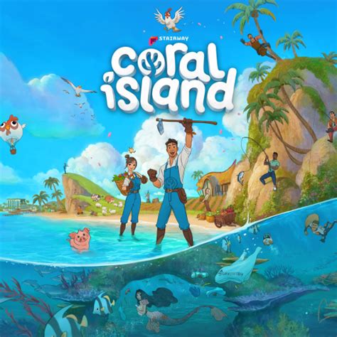 Coral Island - Game Overview