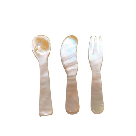 Mother of Pearl Caviar Spoon