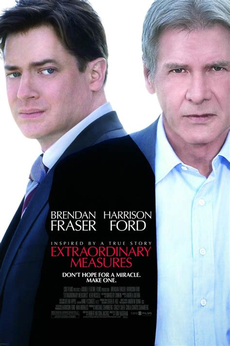 Extraordinary Measures DVD Release Date May 18, 2010