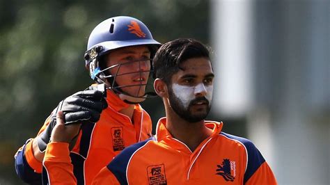 Nepal, Netherlands register third wins | ESPNcricinfo