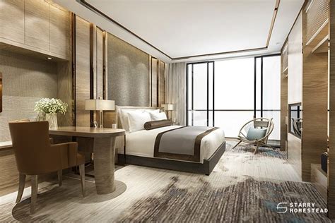 Interior Design Singapore: Turning Your House Into A Luxurious 5-Star Hotel - Starry Homestead