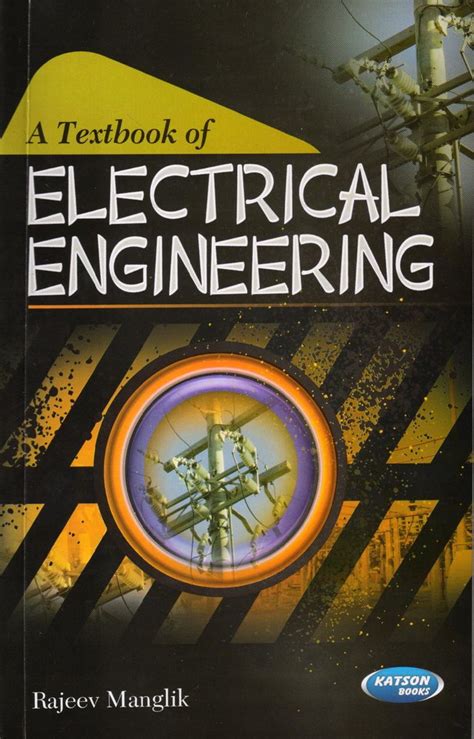 A Textbook of Electrical Engineering Books at best price in New Delhi