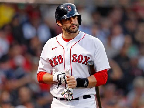 J.D. Martinez’s decision to stay with Red Sox not difficult, according ...