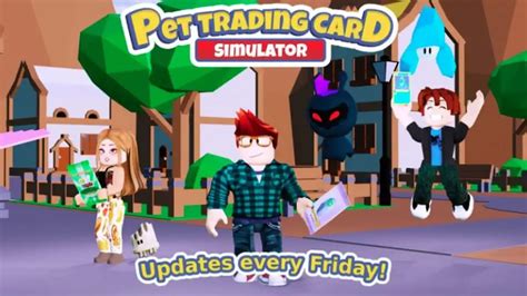 Pet Trading Card Simulator Codes | Gamer Journalist