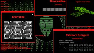 Free Hacking simulator new 2018 | GeekTyper.com Online Hacking prank sc...