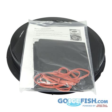 Laveo Dry Flush Refill Pack Set of 3 - GoIceFish