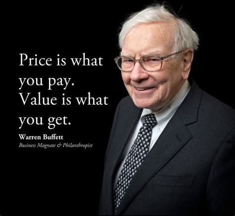 110 Warren Buffett Quotes On Business, Money, Investing That Will ...