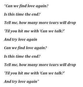 "Love Again" by The Kid LAROI - Song Meanings and Facts