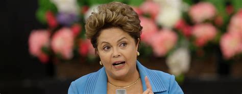 Dilma Rousseff - Britannica Presents 100 Women Trailblazers