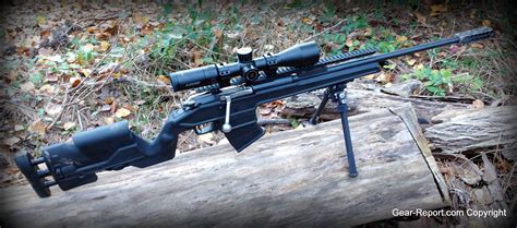 Archangel Opfor Precision Rifle Stock for Mosin-Nagant Review | Gear Report