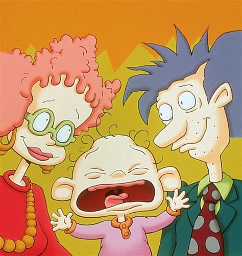 The Rugrats Movie (1998)