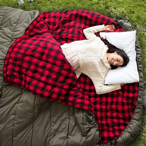 10 Best Double Sleeping Bags For Your Next Off-Grid Adventure