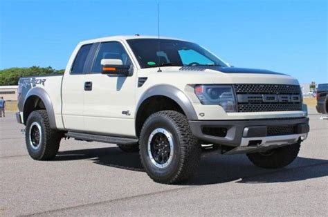 2013 Terrain Tan Ford Raptor | Something Bout A Truck | Pinterest