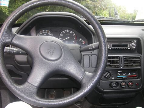 1997 Peugeot 106 - Interior Pictures - CarGurus