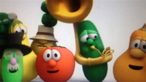 VeggieTales Theme Song - YouTube