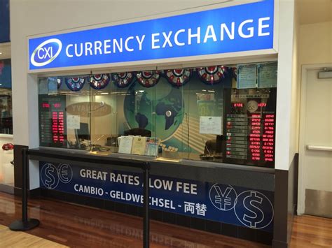 International Currency Exchange Currency Exchange International | Venzero