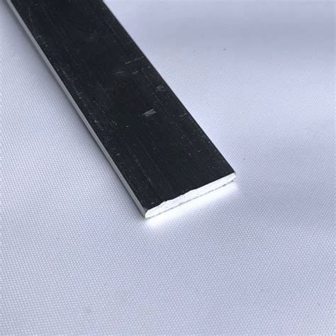 Buy AF061 6061-T6 Aluminum Flat Bar 0.375in X 8in Online | Millennium Alloys