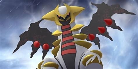 Is Giratina The Pokemon Devil?