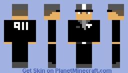 police Minecraft Skin