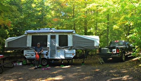 Tips for booking an Ontario Parks campsite