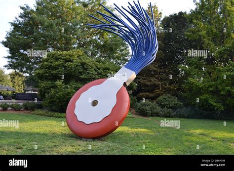 The National Gallery of Art Sculpture Garden, Washington DC, USA Stock Photo - Alamy