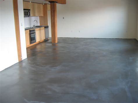 10 Amazing Polished Concrete Floors For Supporting Home Interior - Interior Design Inspirations