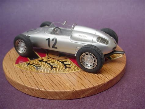 1961 Porsche 718 F1 | Motorsport Modeling