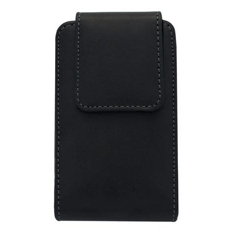 Big button easy to use phones Leather mobile phone case - Easiphone