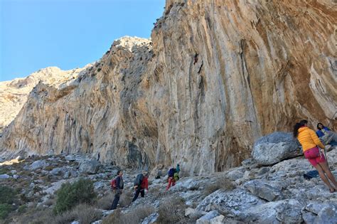 Climbing in Kalymnos - Hotel Plaza Kalymnos Masouri