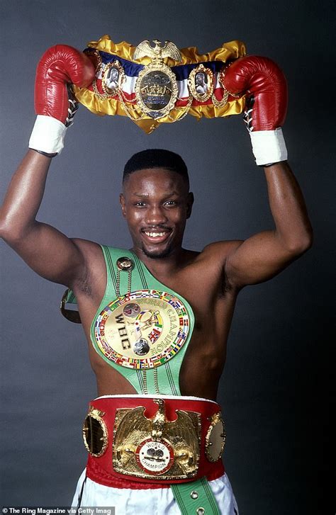 Boxing legend Pernell 'Sweet Pea' Whitaker, 55, dies after being hit by ...