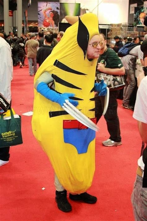 Nailed it! Some of the worst fan costumes in history at Comic Con ...